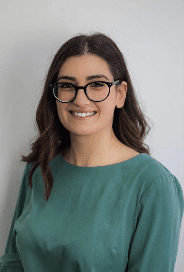 Claudia Bellardino, Founder & Director